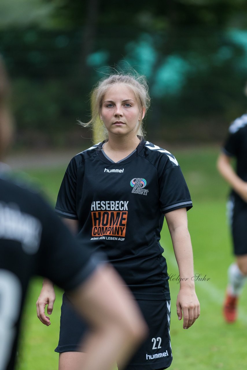 Bild 192 - Frauen SVHU 2 - Wellingsbuettel 1 : Ergebnis: 2:2